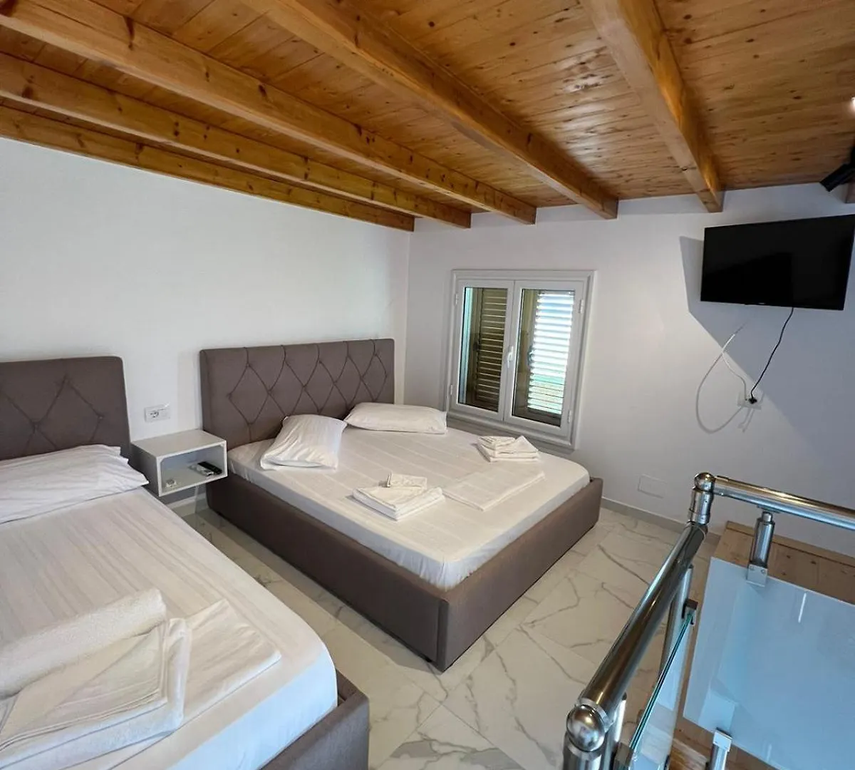 Sea Holiday Apartments Vlorë Prázdninový dům