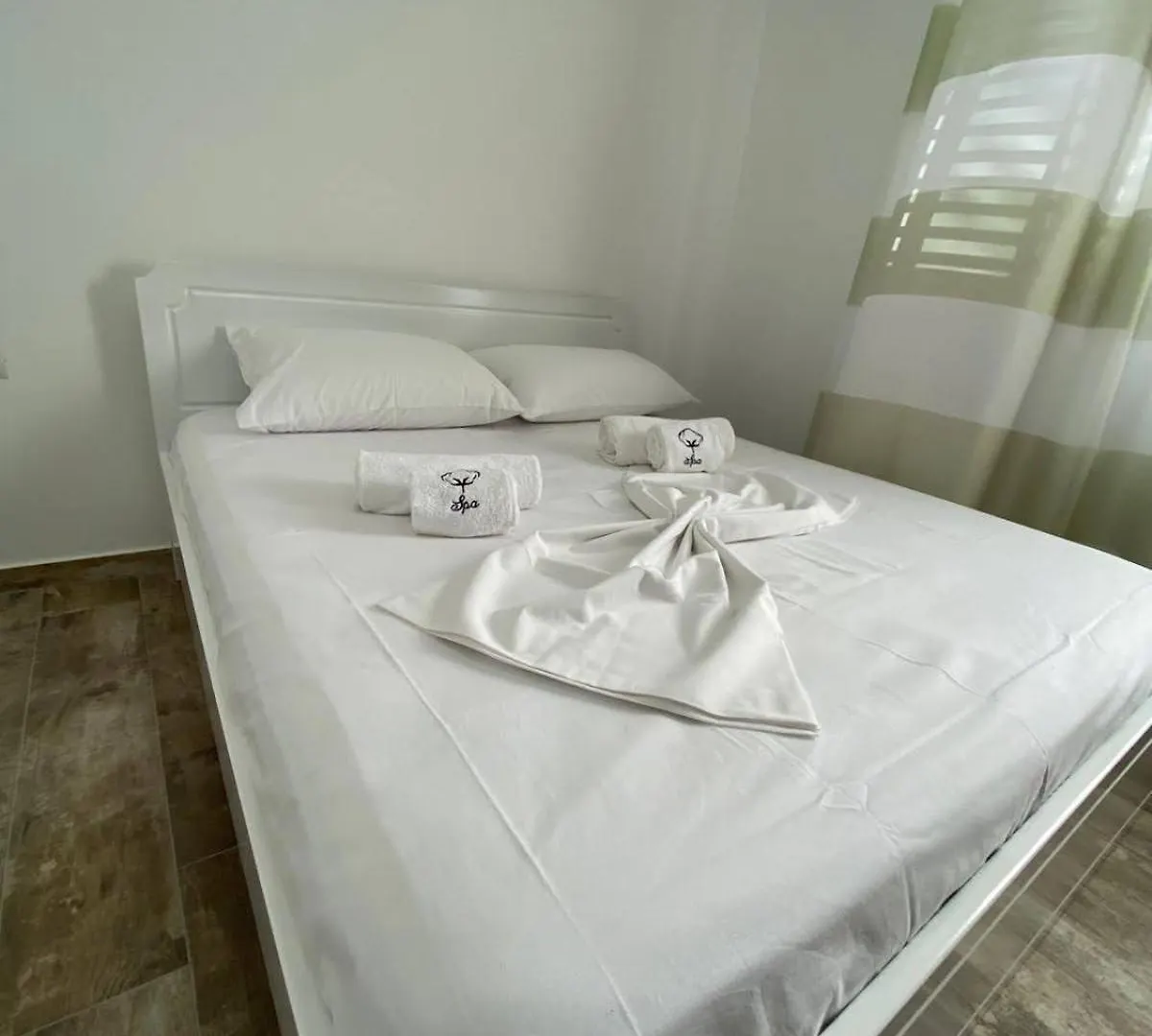 Prázdninový dům Sea Holiday Apartments Vlorë Albánie