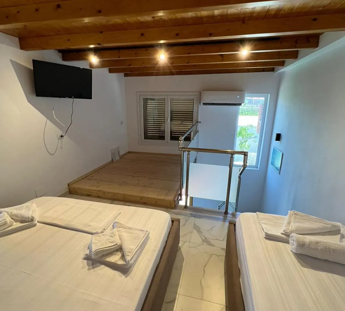 Prázdninový dům Sea Holiday Apartments Vlorë
