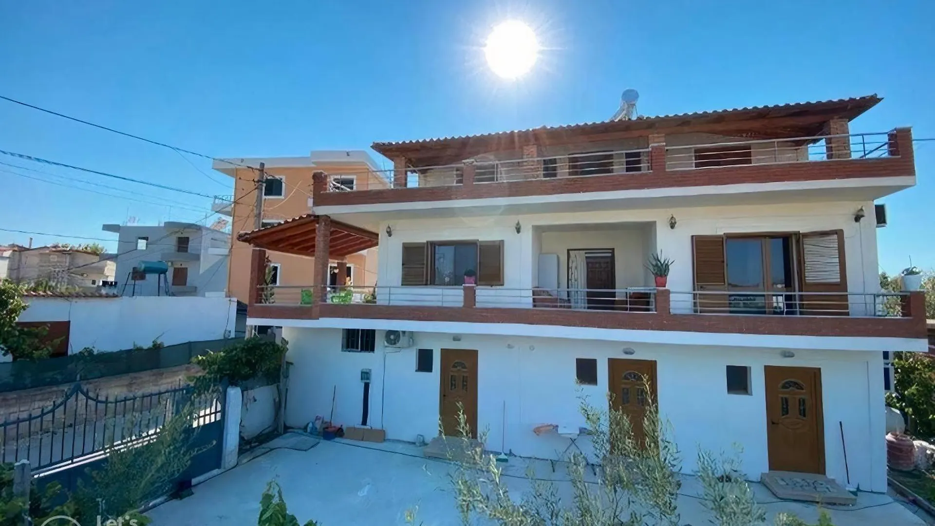 Sea Holiday Apartments Vlore Albania